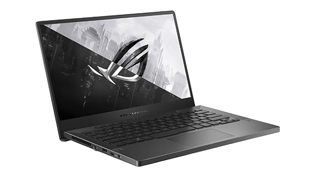 Futuristički laptop Asus ROG Zephyrus G14
