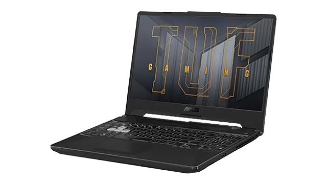 Nezaustavljivi laptop Asus TUF Gaming F15