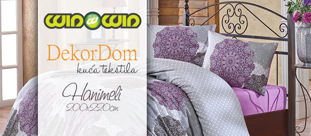 Posteljina-Dekor-Dom-Hanimeli
