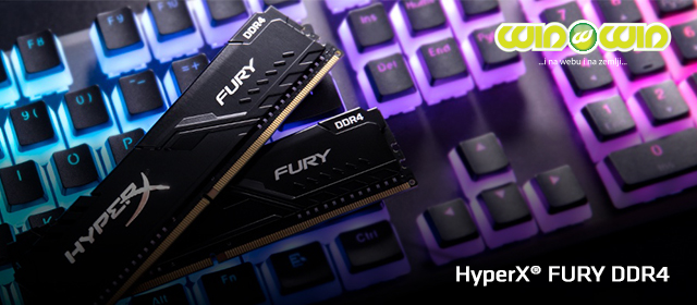 Template - HyperX®-FURY-DDR4