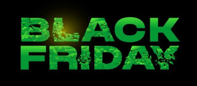 black-friday-winwin Black Friday u WinWin-u - Zeleni tekst na crnoj pozadini