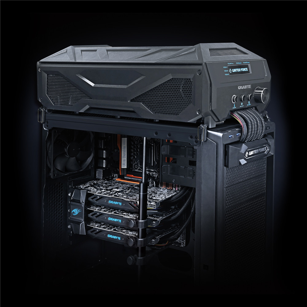 GeForce GTX 980 WaterForce Tri-SLI 31d