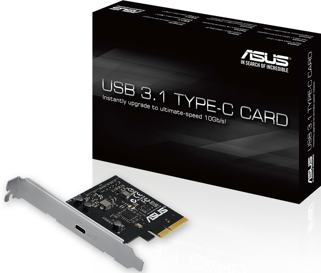 ASUS USB 3.1 68e
