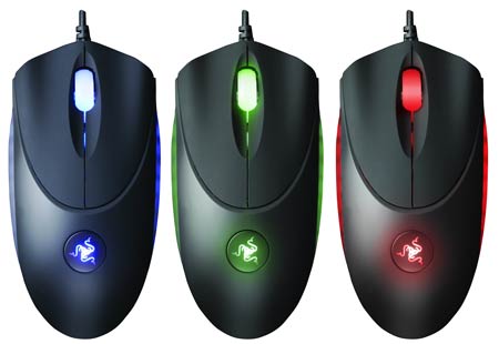 gaming mouses