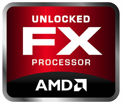 AMD FX Logo