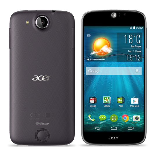Acer Liquid Jade S