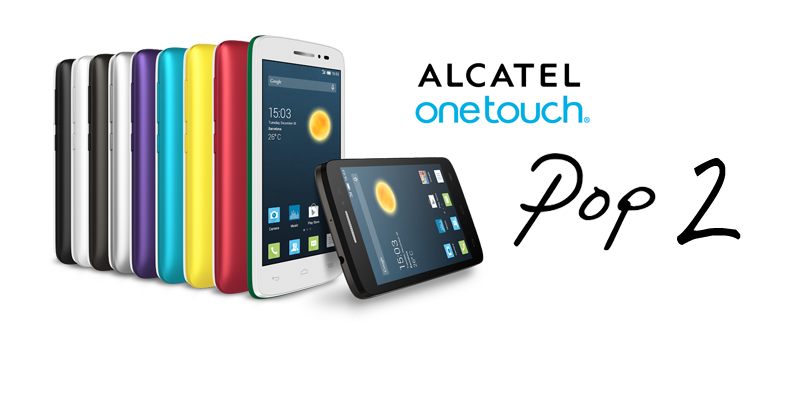 Alcatel Pop2 serija