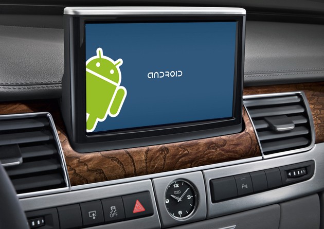 Android Audi