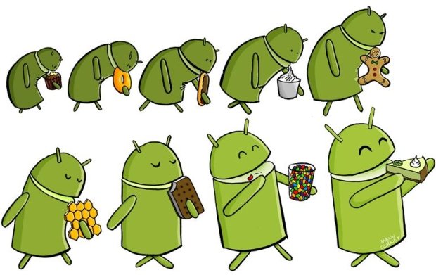 Android Evolution