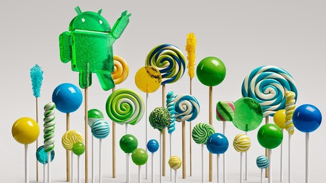 Android Lollipop 02