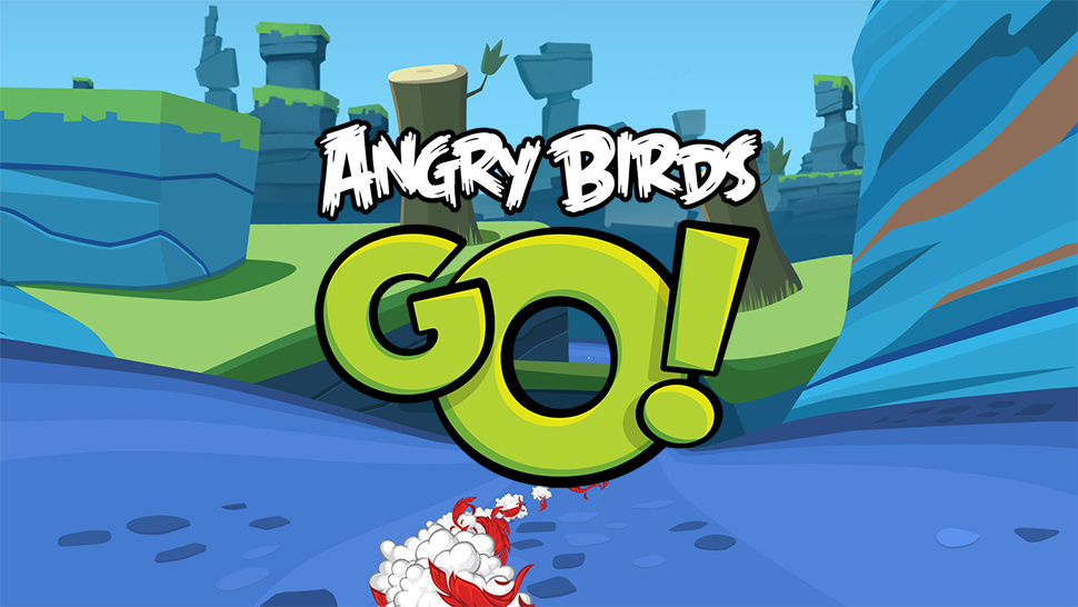 Angry Birds Go Angry Birds Go karting