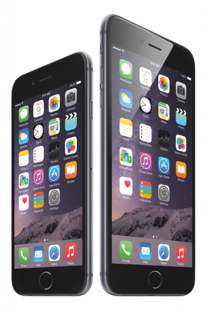 Apple iPhone 6 i 6 Plus