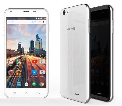 Archos 55 Helium Plus 01