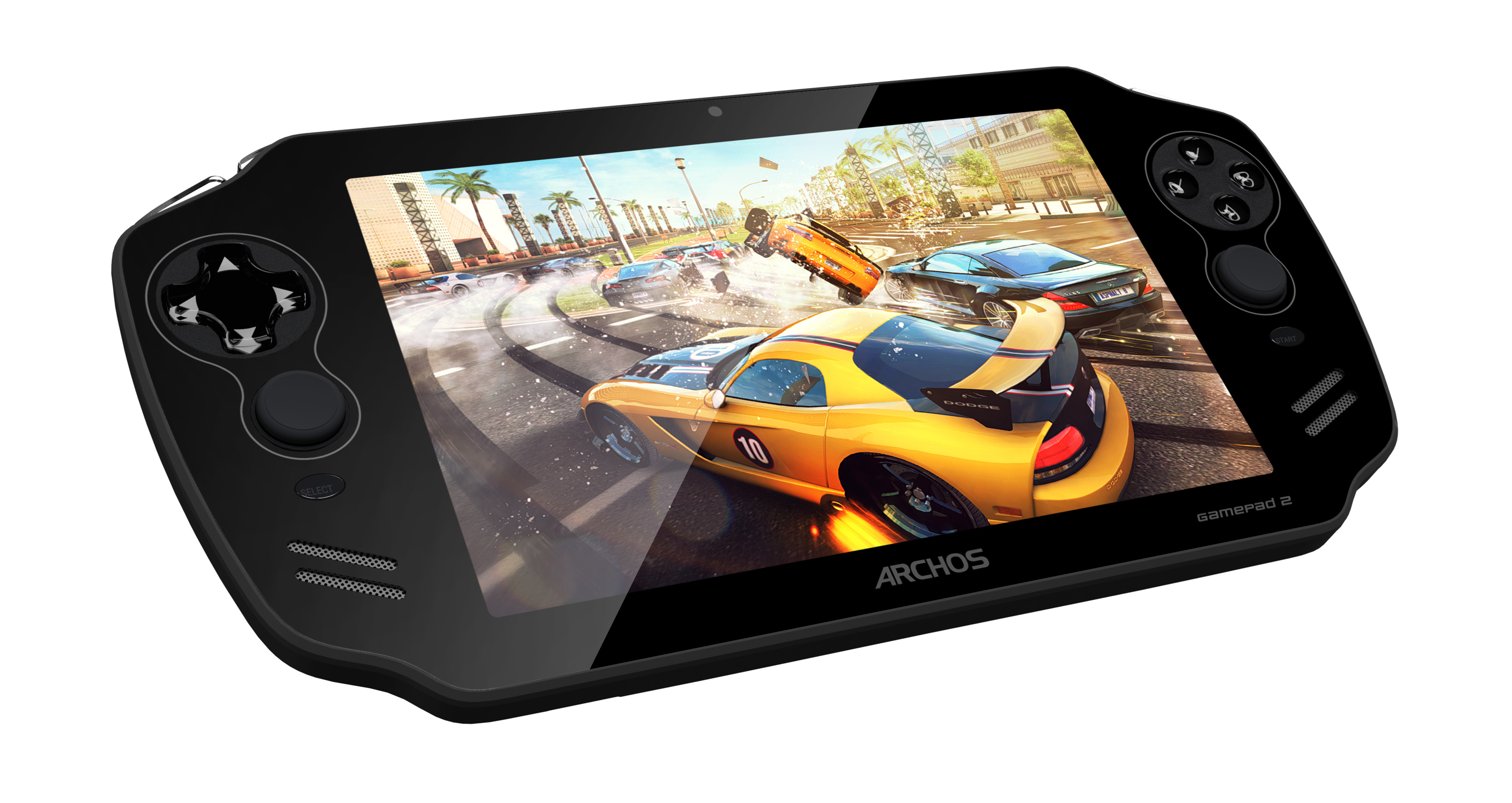 Archos GamePad 2 01