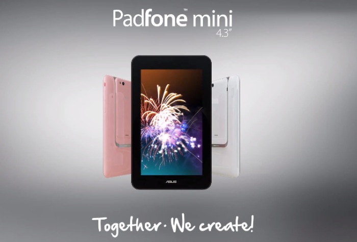 Asus Padfone Mini 01
