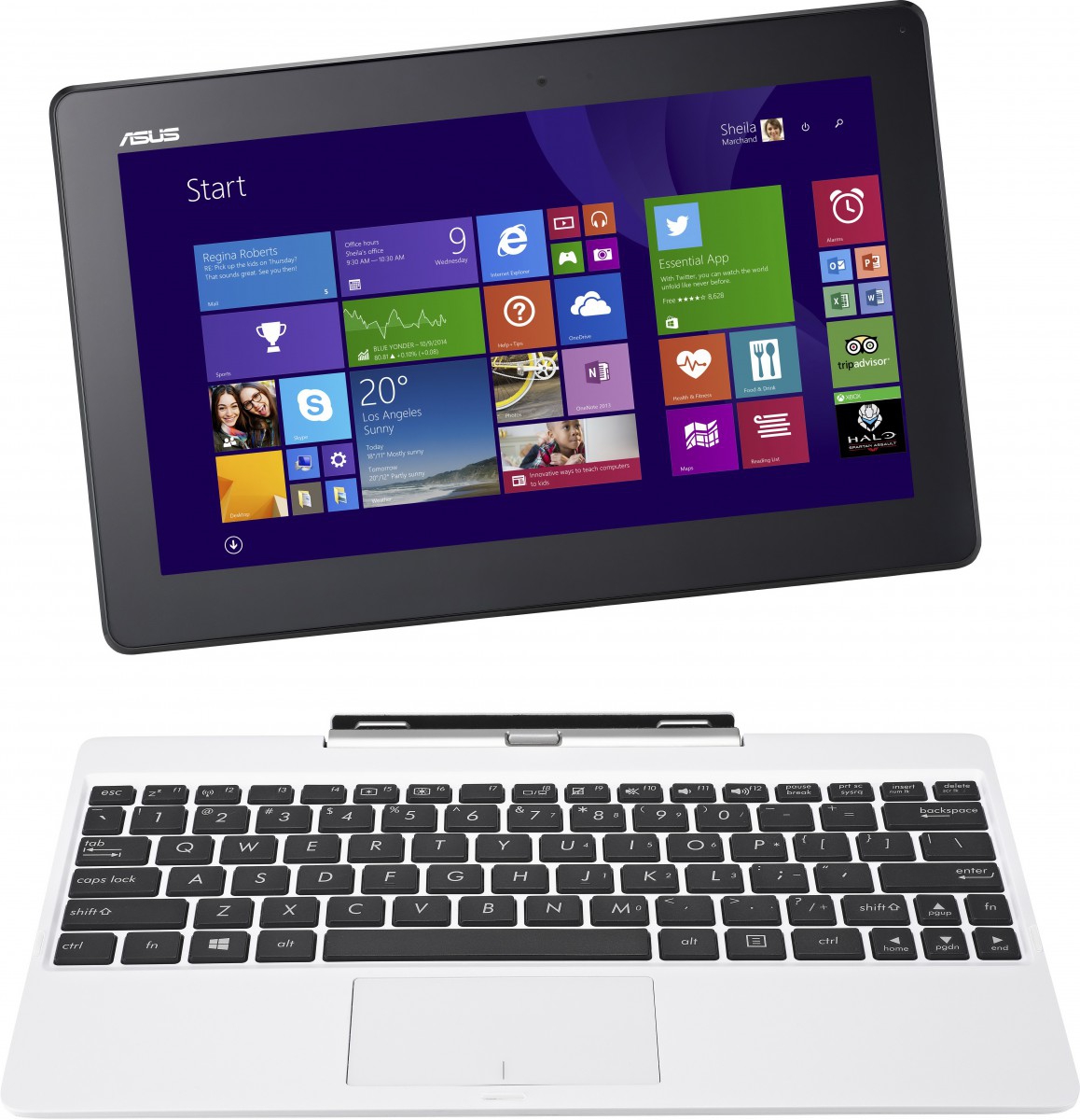 Asus Transformer Book T100TAF