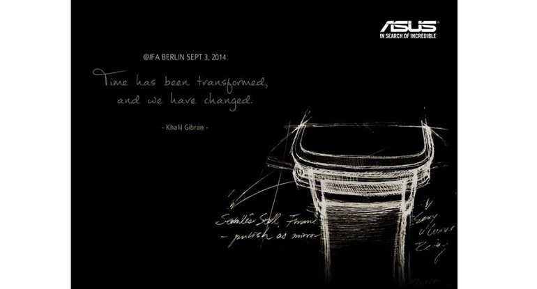 Asus Zen Watch