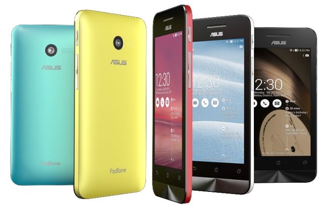 Asus ZenFone 4