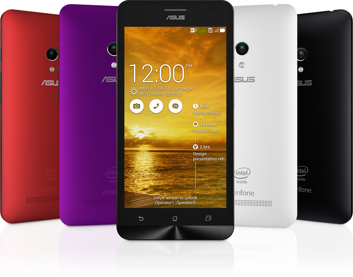 Asus ZenFone C 01