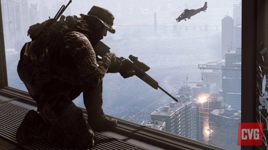 BF4 BF4