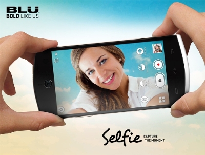 BLU Selfie 01