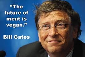 Bill Gates vegan