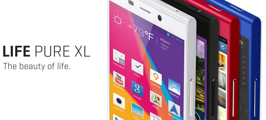Blu Life Pure XL (2)