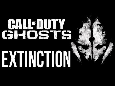 COD Ghosts Extinction COD Ghosts Extinction