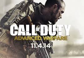 Call of Duty Advanced Warfare Call of Duty Advanced Warfare