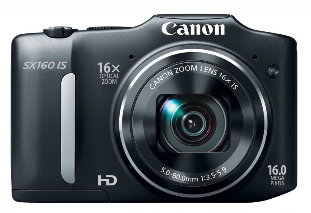 Canon PowerShot SX160IS