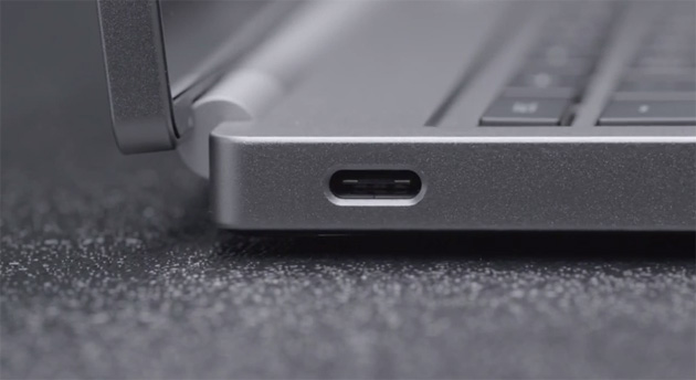 Chromebook Pixel USB