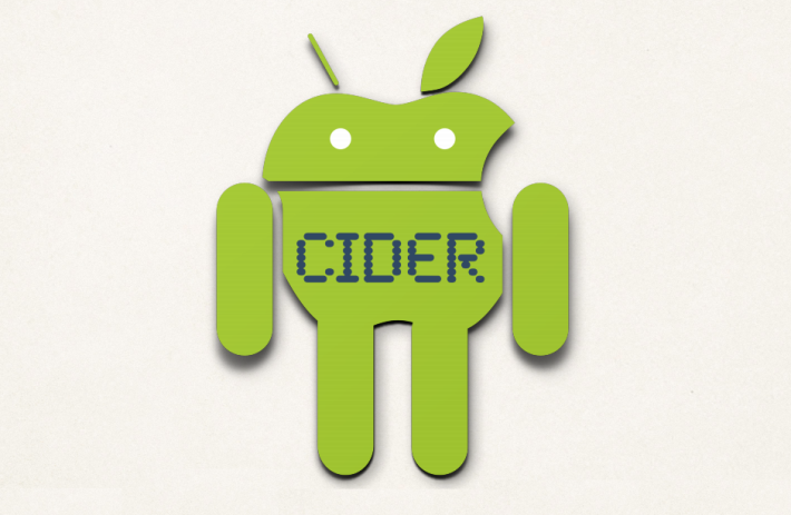 Cider iOS Apps On Android