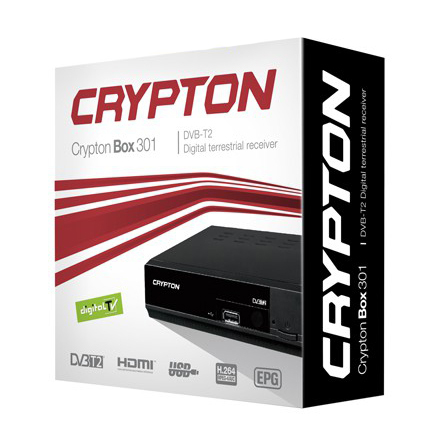 Crypton Box 301