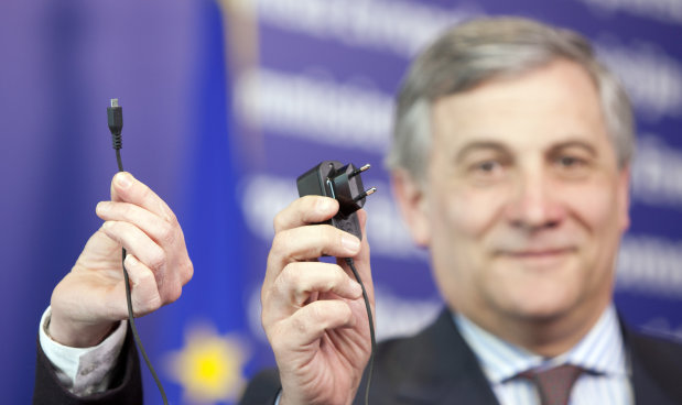 EU zakon za punjac telefona