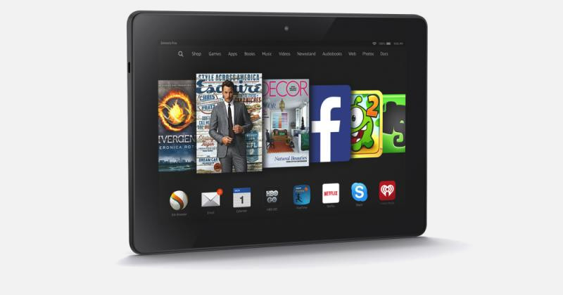 Fire HDX 8.9
