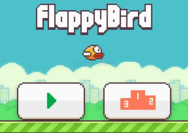 Flappy Bird 01