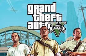 GTA 5_launch trailer GTA 5_launch trailer