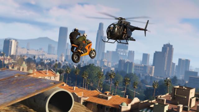 GTA V