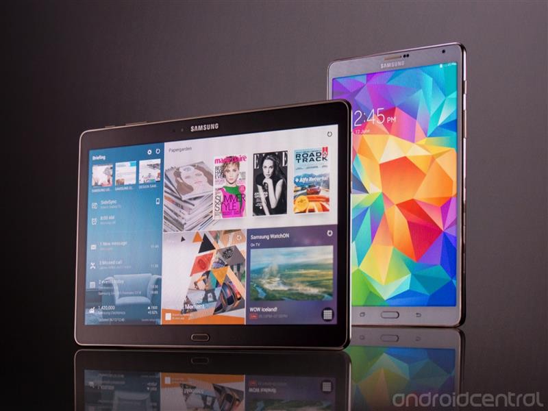Galaxy Tab S
