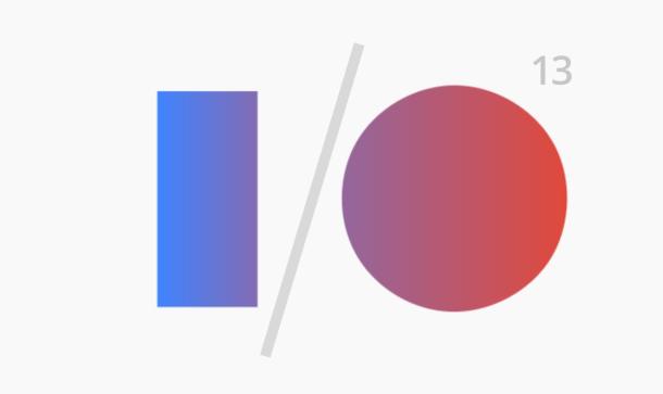 Google I-O 2013 logo