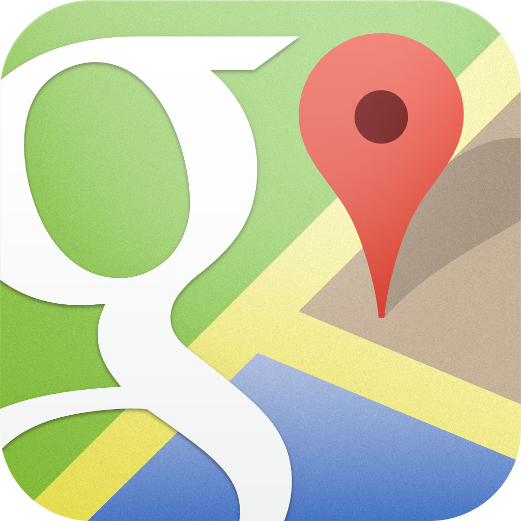 Google Maps Logo