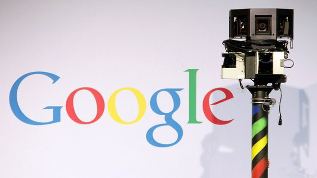 Google Street View