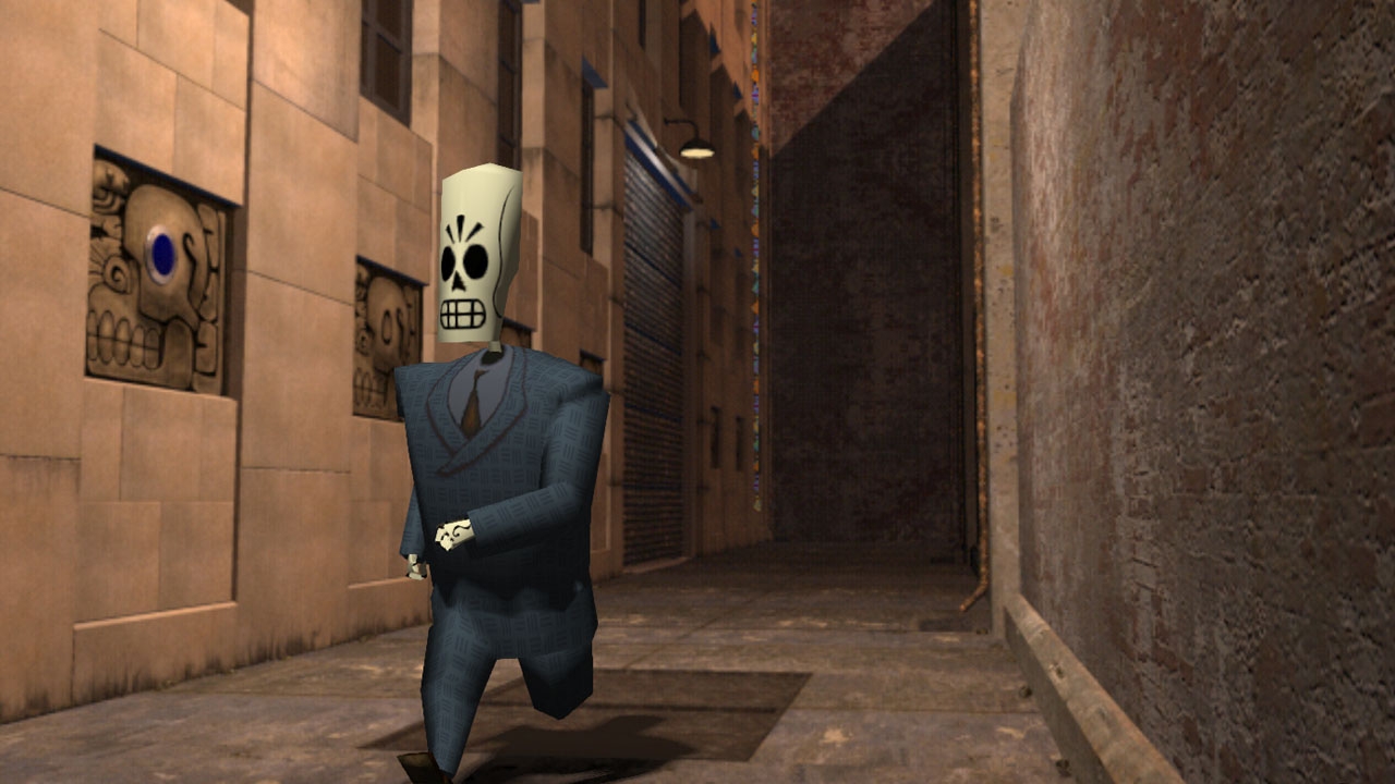 Grim Fandango Remastered 02