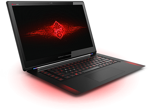 HP Omen 01