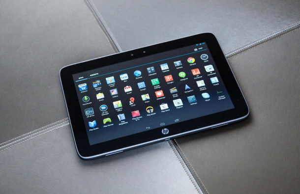 HP Slate 10