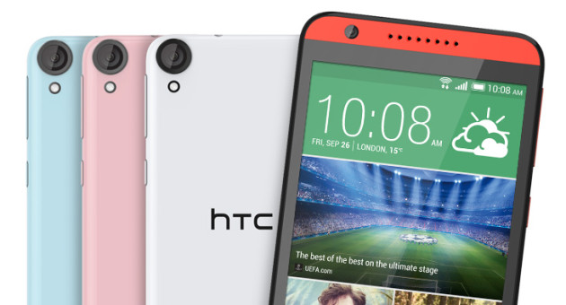HTC Desire 820 02