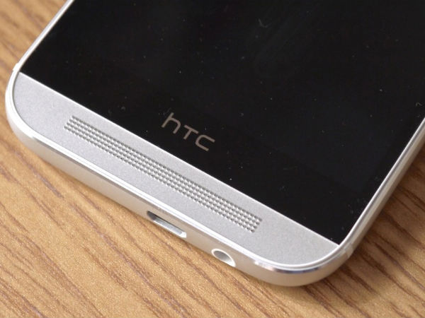 HTC One BoomSound