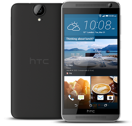 HTC One E9+ 01