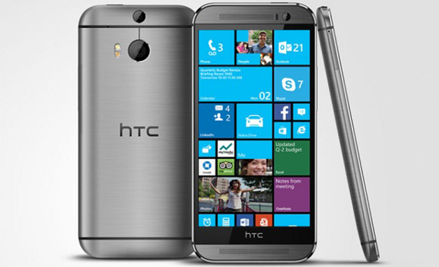HTC One M8 01