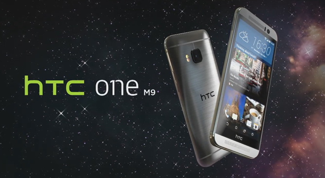 HTC One M9 01